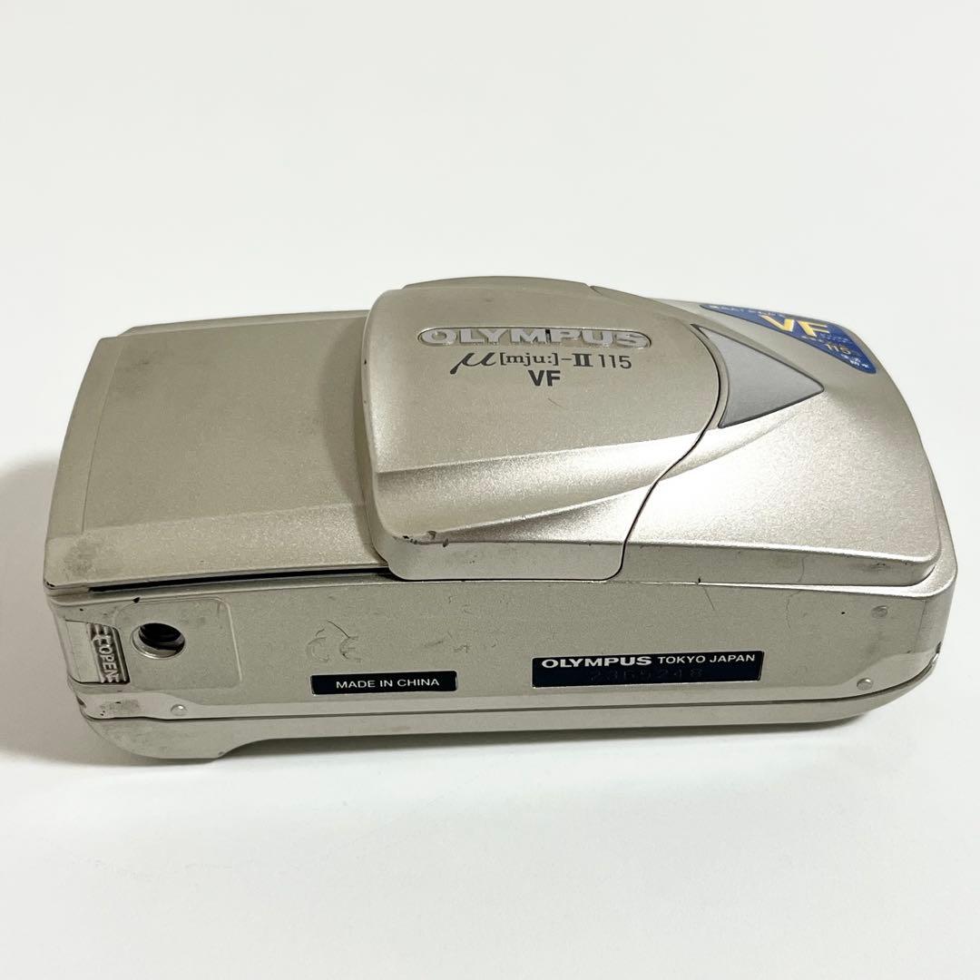 OLYMPUS μ ⅱ 115 VF