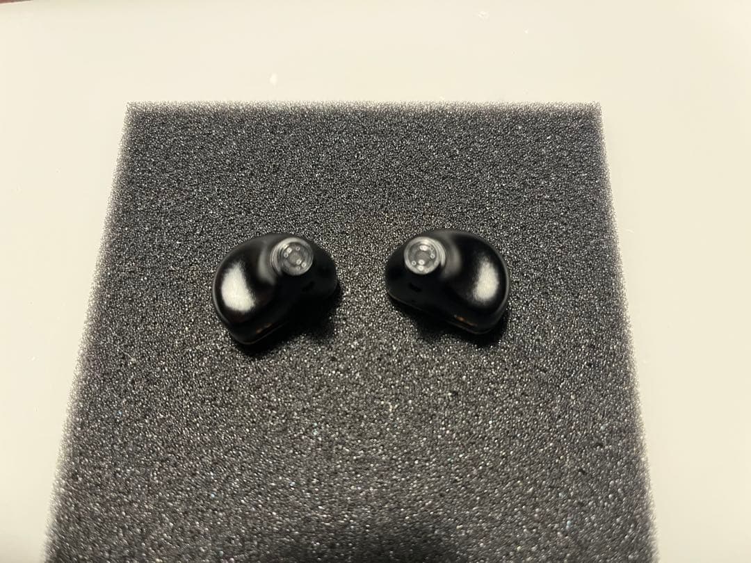 【超美品！ほぼ未使用】有線ピヤホン5 Hi-Unit003-pnk イヤホン