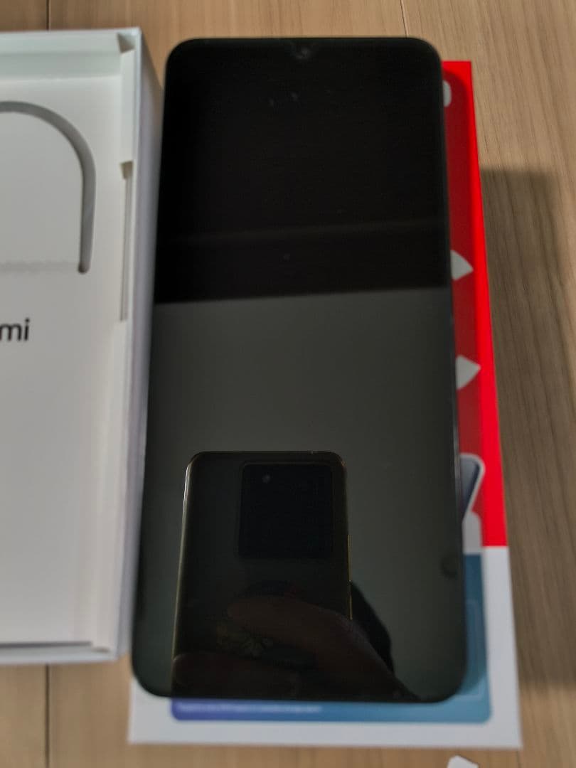 redmi 14c 未使用品