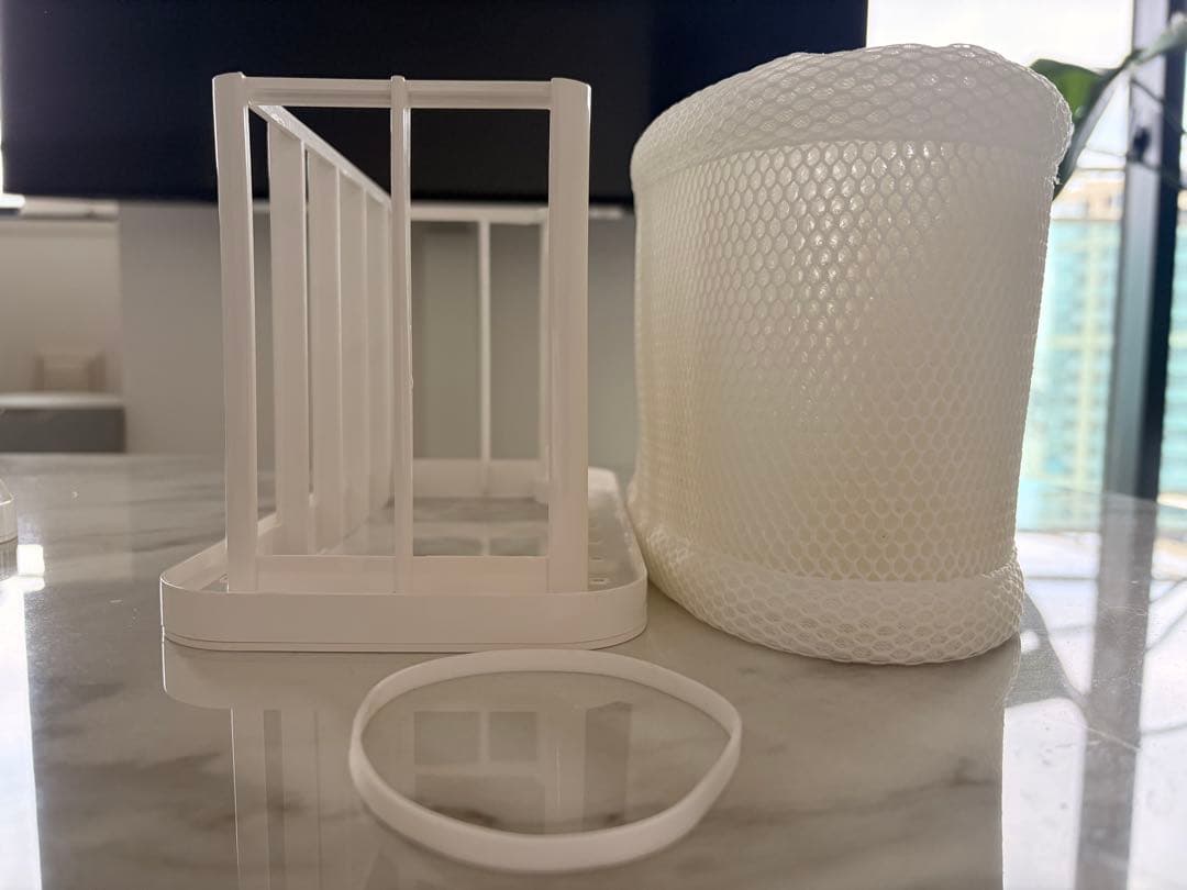 超美品⭐︎置き型気化式加湿器 ホワイトSwitchBot