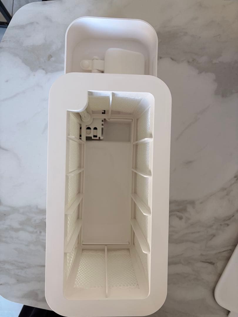 超美品⭐︎置き型気化式加湿器 ホワイトSwitchBot