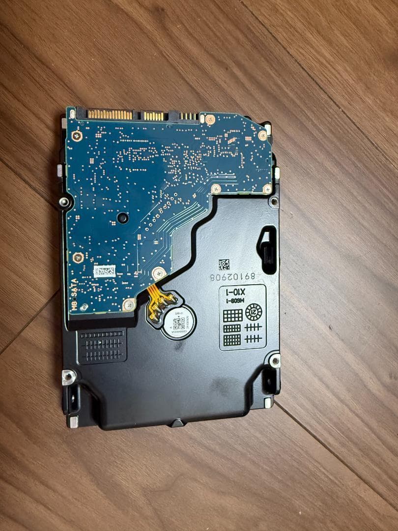 [利用期間短]東芝16TBHDD3.5インチ内蔵01MG08ADA16TE 03