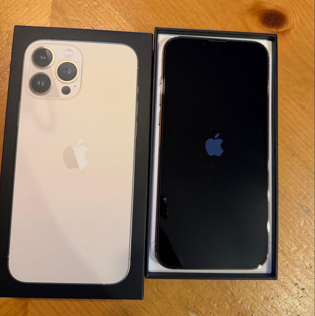 スマートフォン本体 Apple iPhone 13 Pro Max 256GB