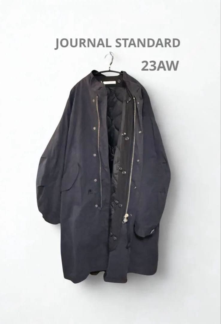 ジャケット・アウター JOURNAL STANDARD 65 FISH TAIL MODS LINER