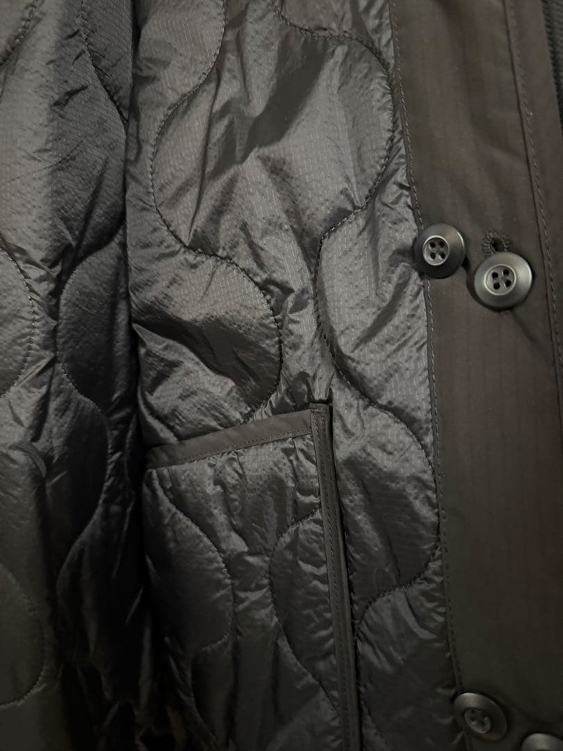 ジャケット・アウター JOURNAL STANDARD 65 FISH TAIL MODS LINER