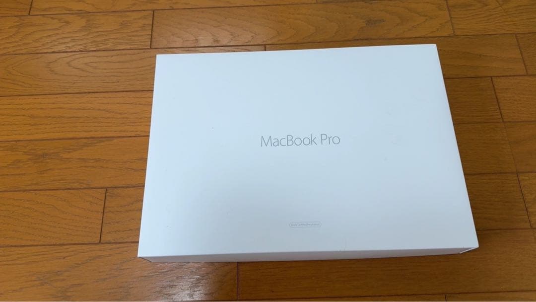 MacBook Pro 15インチ　Mid2015 モデルNo:1398