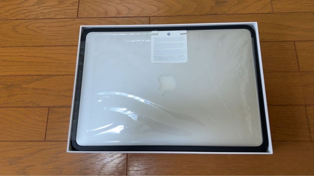 MacBook Pro 15インチ　Mid2015 モデルNo:1398