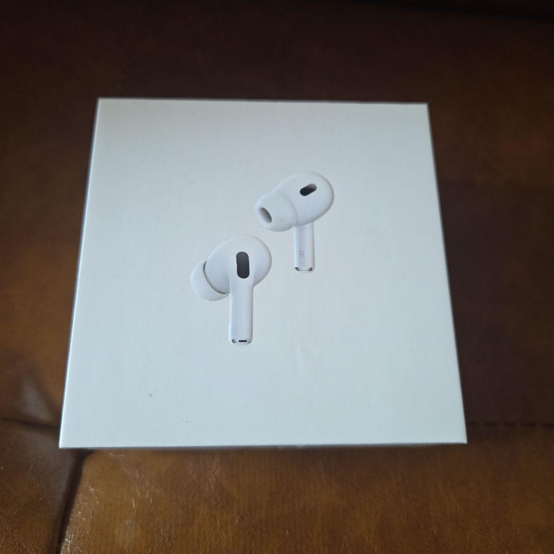 AirPods Pro 第2世代 lightningモデル