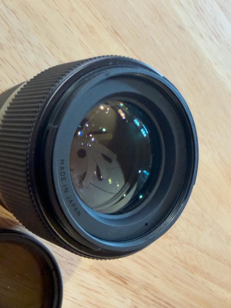 レンズ(単焦点) SIGMA 56mm F1.4 Sony E