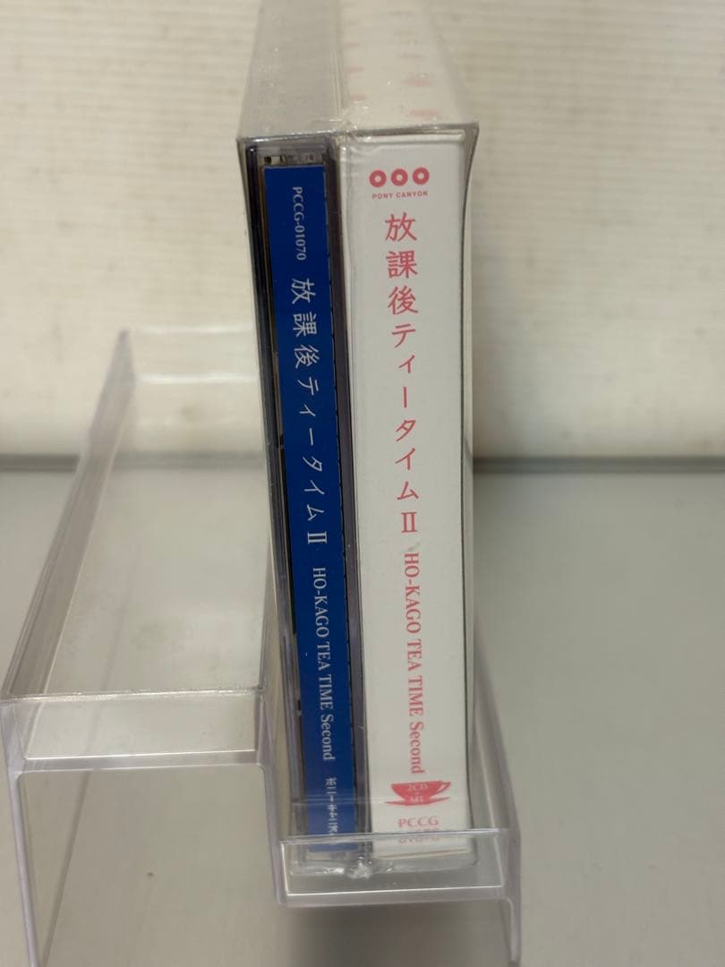 【新品未開封・カセット未使用】けいおん!! 放課後ティータイムⅡ 初回限定版