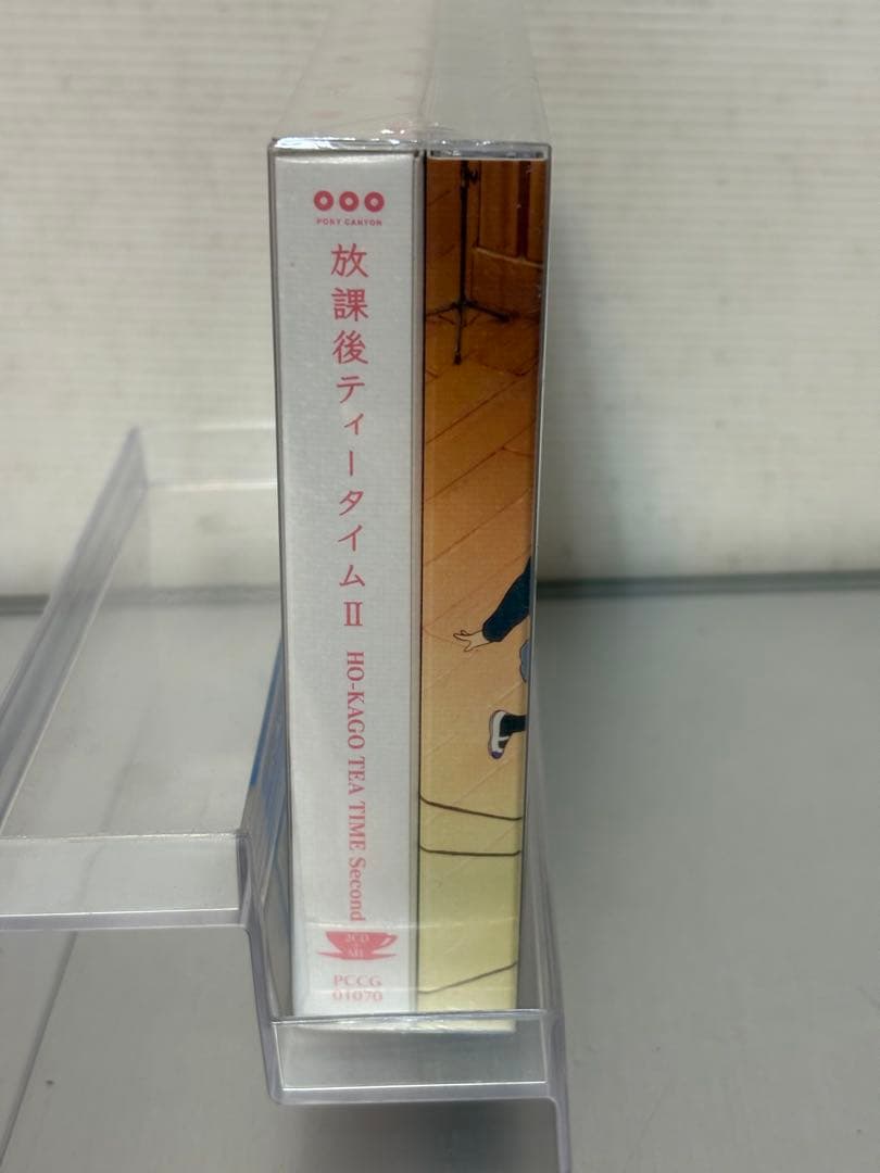 【新品未開封・カセット未使用】けいおん!! 放課後ティータイムⅡ 初回限定版