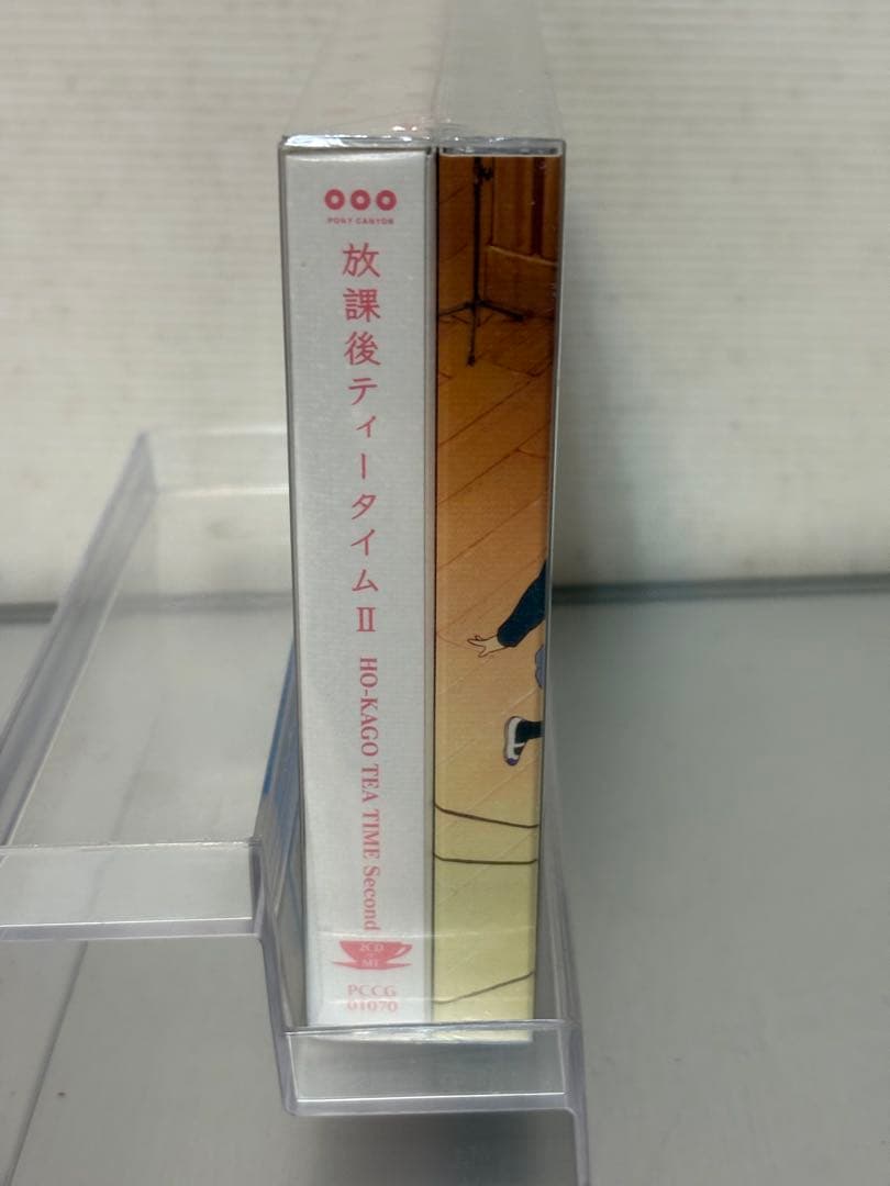 【新品未開封・カセット未使用】けいおん!! 放課後ティータイムⅡ 初回限定版