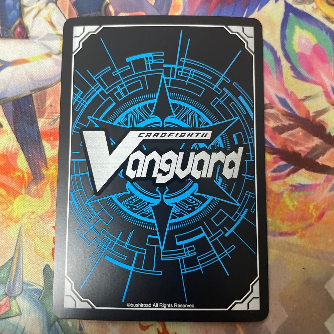 神界獣 フェンリル SP ヴァンガード ヒスコレ