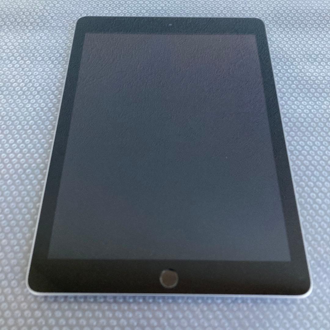552【早い者勝ち】電池ほぼ新品☆iPad6第6世代 32GB WIFIモデル☆