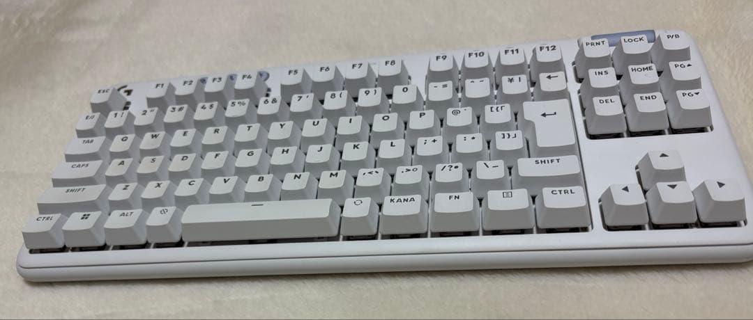 Logicool G715ワイヤレスゲーミング キーボード オーロラコレクション