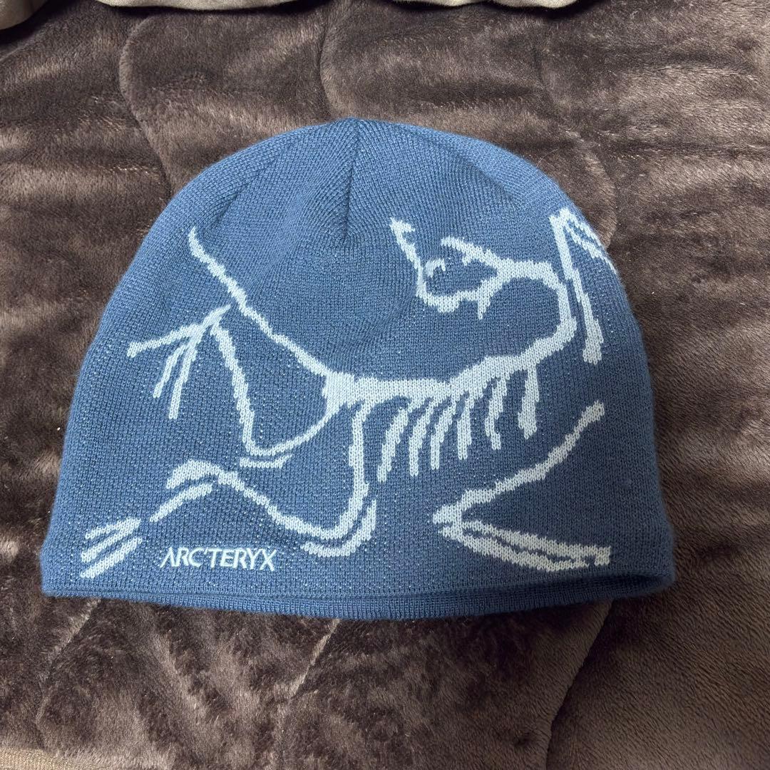 ARC'TERYX BIRD HEAD TOQUE ブルー