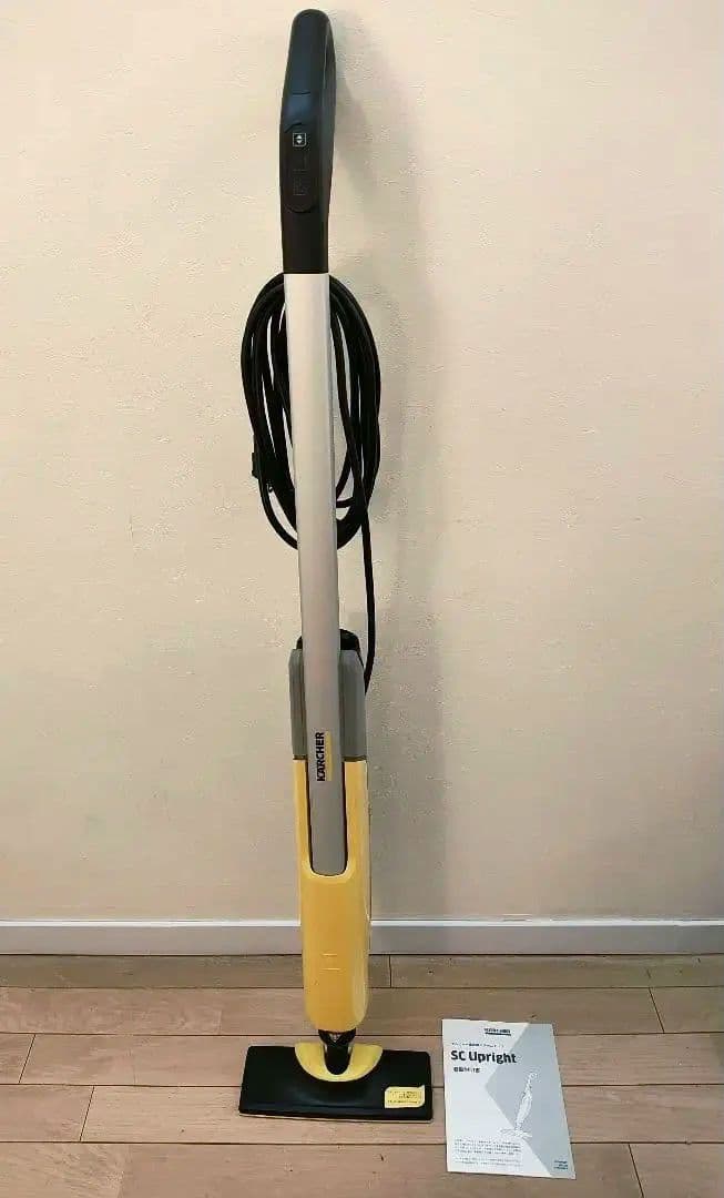 ケルヒャー　スチームモップ　SC UPRIGHT