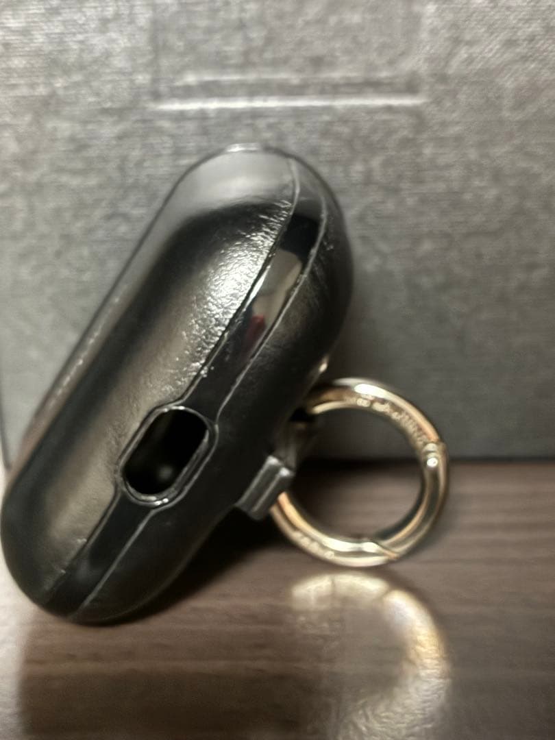 【寿司打】SAINT LAURENT イヤホンケース ブラック