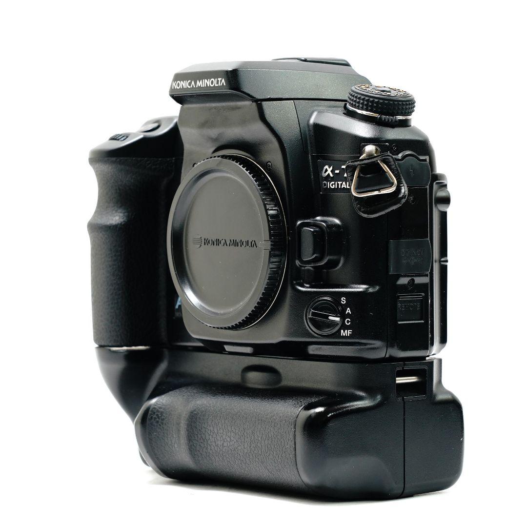 ✨極美品✨ KONICA MINOLTA α-7 DIGITAL
