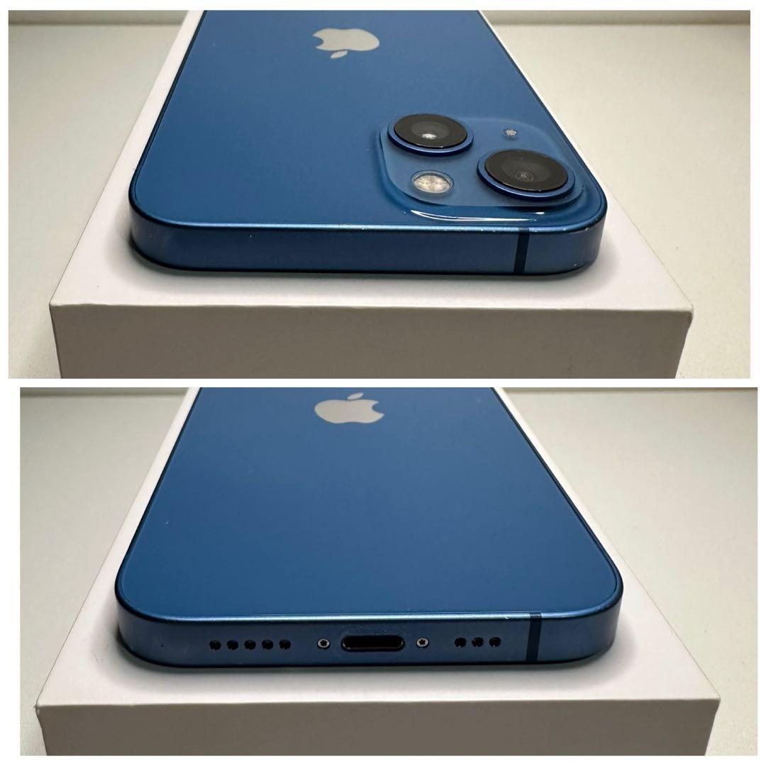 28 iPhone13 256GB 純正BMS新品バッテリー　良品