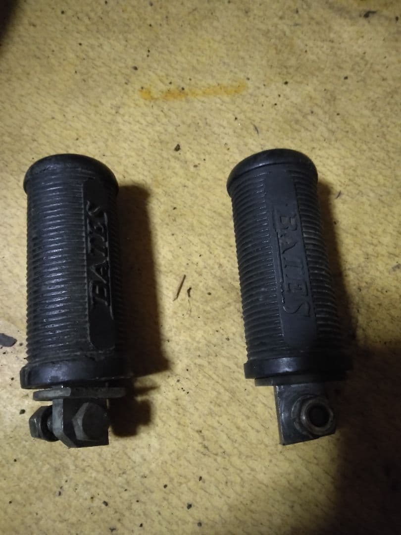 ヒロBates ベイツ　ステップ　パン　ナックル　ショベル　ビンテージ