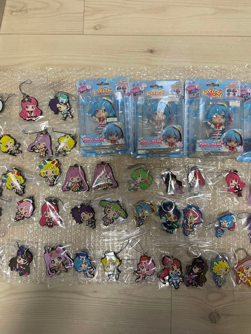 う*ぎ様 プリパラ　[引退品]