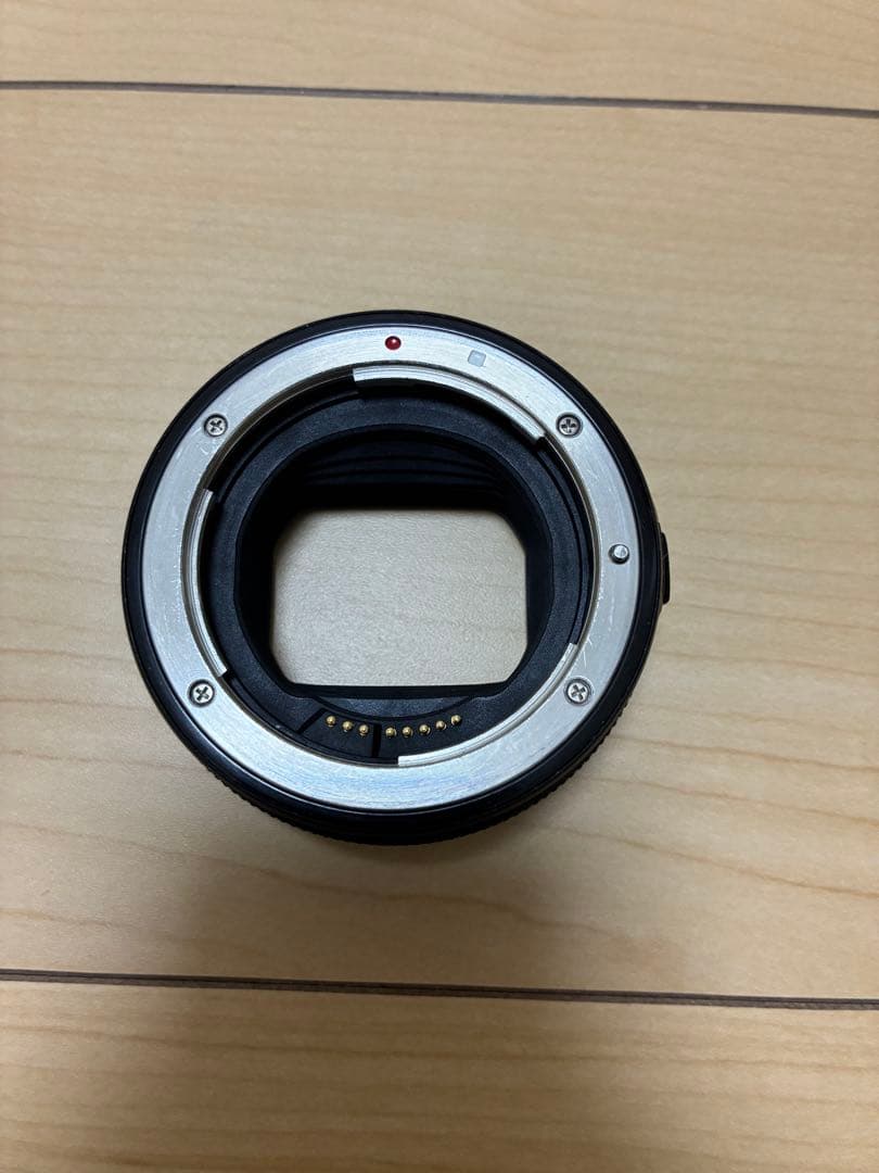 その他 canon Control Ring Mount Adapter FF-EOSR