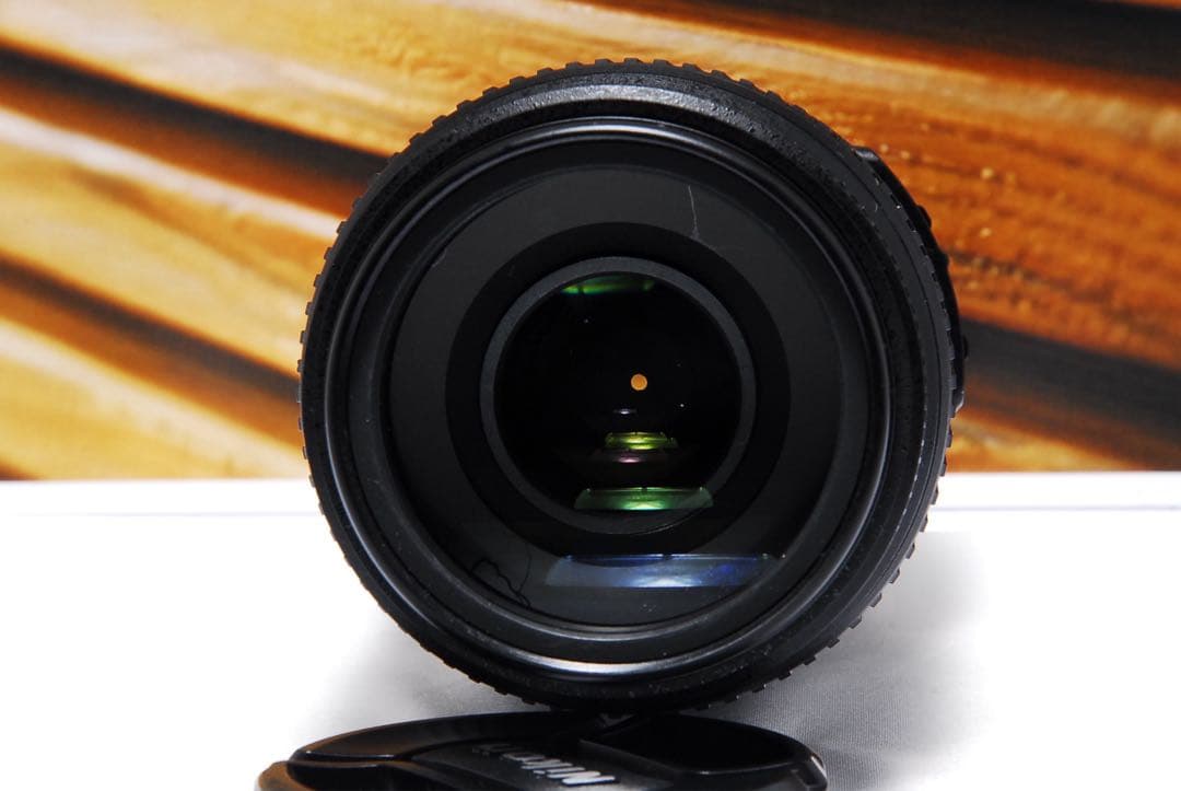 超望遠レンズ ★Nikon AF-S 55-300mm★手ぶれ補正付★ 一眼レフ