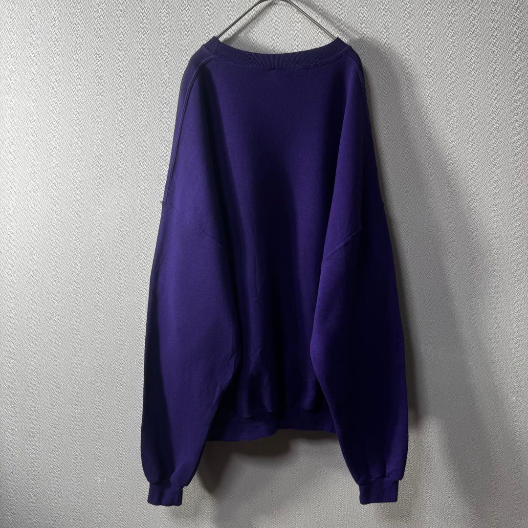 て*い様 希少カラー 90s 00s RUSSELL PLAIN 無地 前V パ