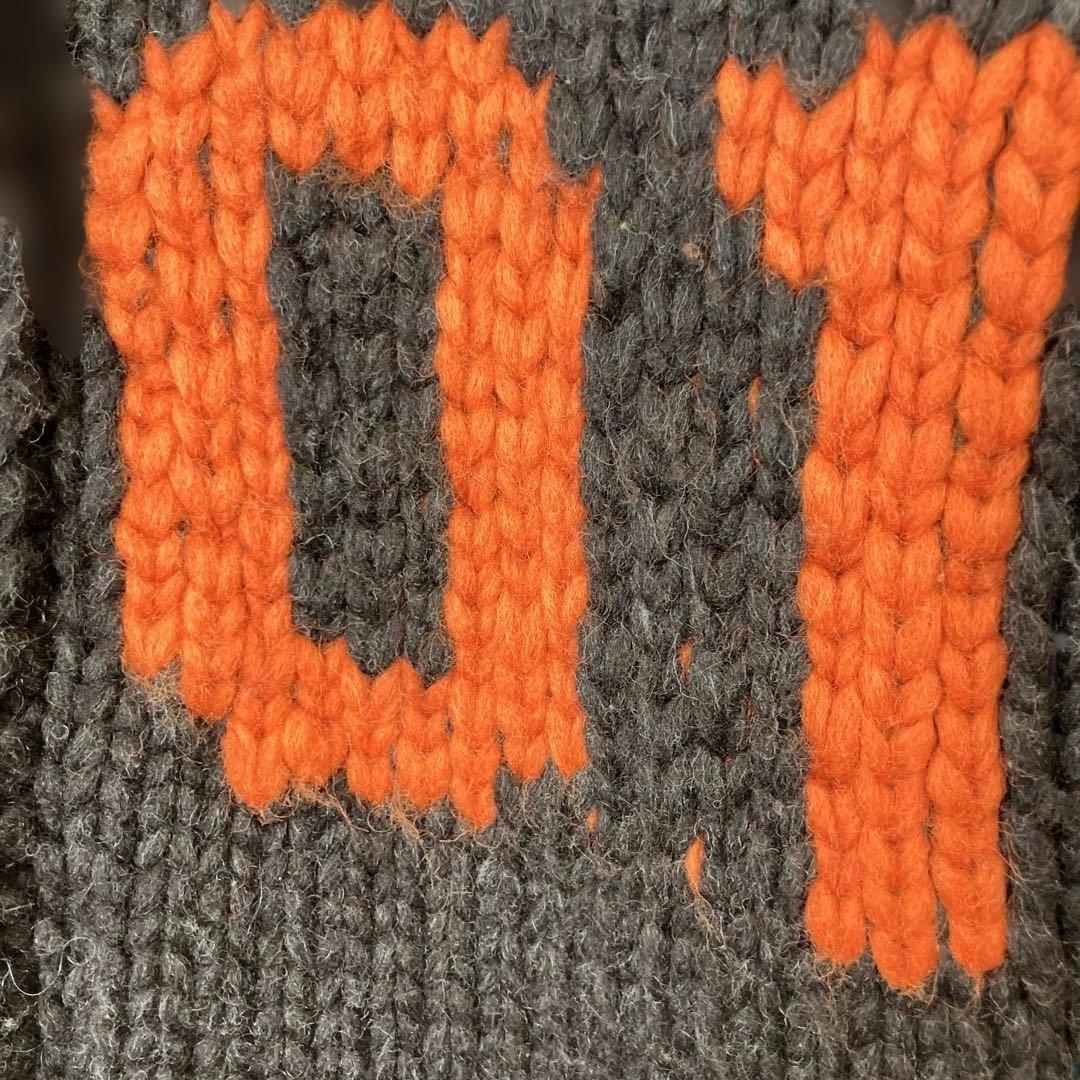 Kalatata ウールジップアップセーター 01 カウチンセーター