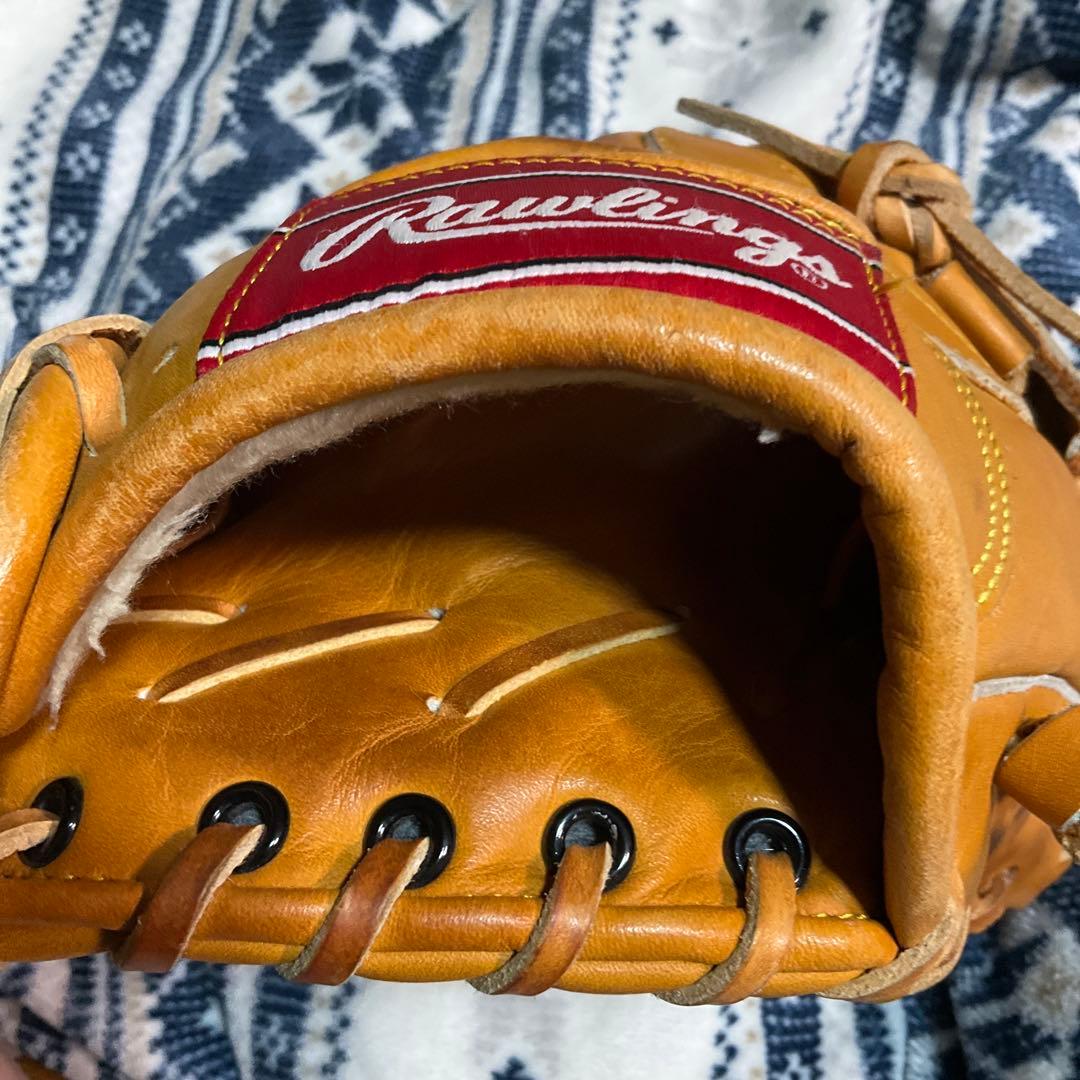 Rawlings XPG3 HOH復刻　長嶋茂雄モデル