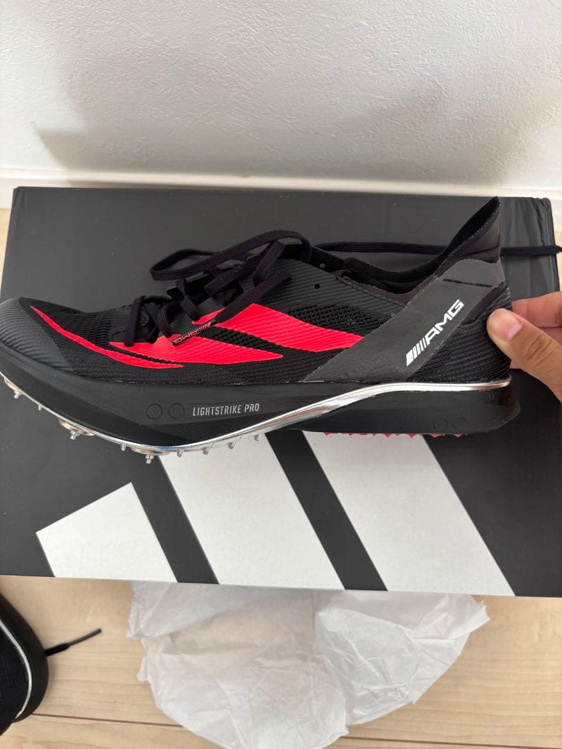 Adidas アバンチ 25.5 AMGモデル