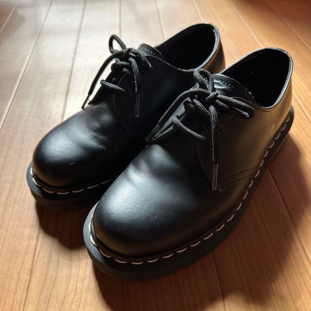 Dr.Martens ホワイトステッチ 24cm(UK5)
