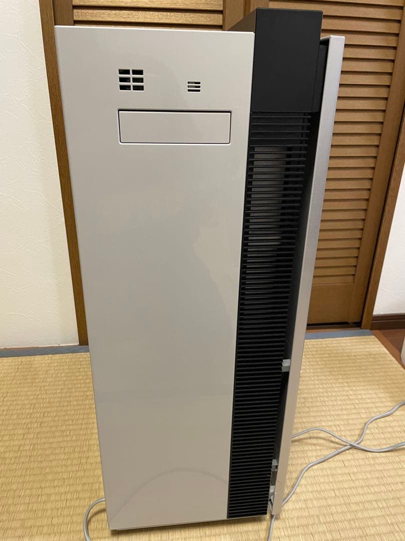 学習環境向上に❗️次亜塩素酸空間除菌脱臭機パナソニックジアイーノF-MV4300