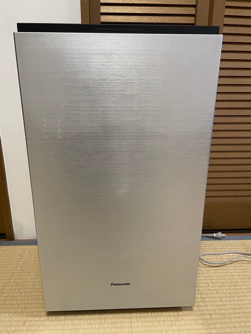 学習環境向上に❗️次亜塩素酸空間除菌脱臭機パナソニックジアイーノF-MV4300
