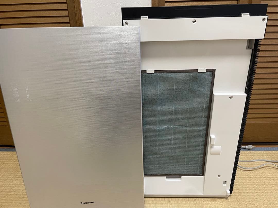 学習環境向上に❗️次亜塩素酸空間除菌脱臭機パナソニックジアイーノF-MV4300