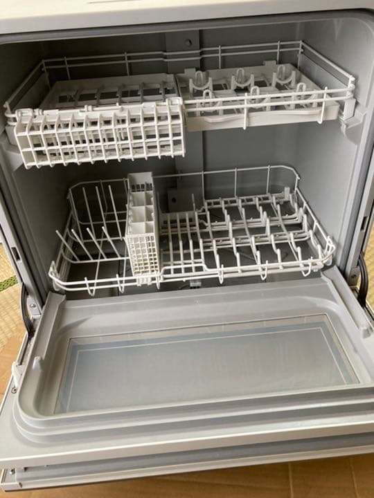 Panasonic NP-TZ100-W 食器洗い乾燥機(家庭用)