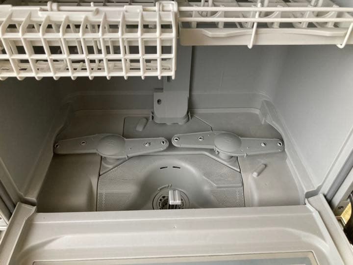 Panasonic NP-TZ100-W 食器洗い乾燥機(家庭用)