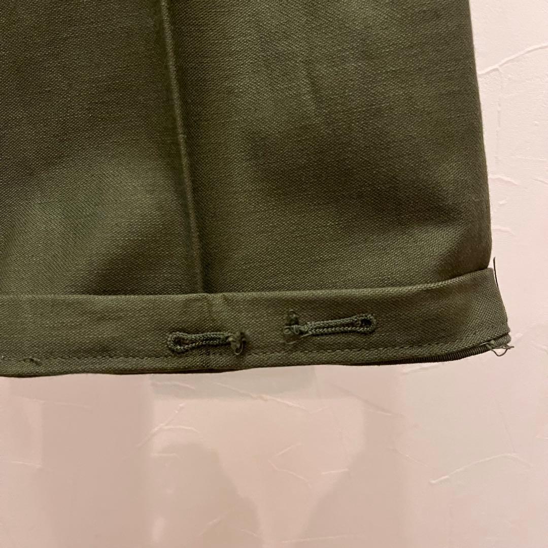 パンツ DEAD STOCK 60's OG-107 Utility Trousers