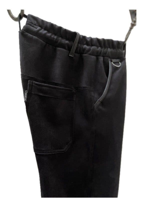 【最終価格＆本日で出品終了】フランシストモークス ワイドパンツ サイズ4