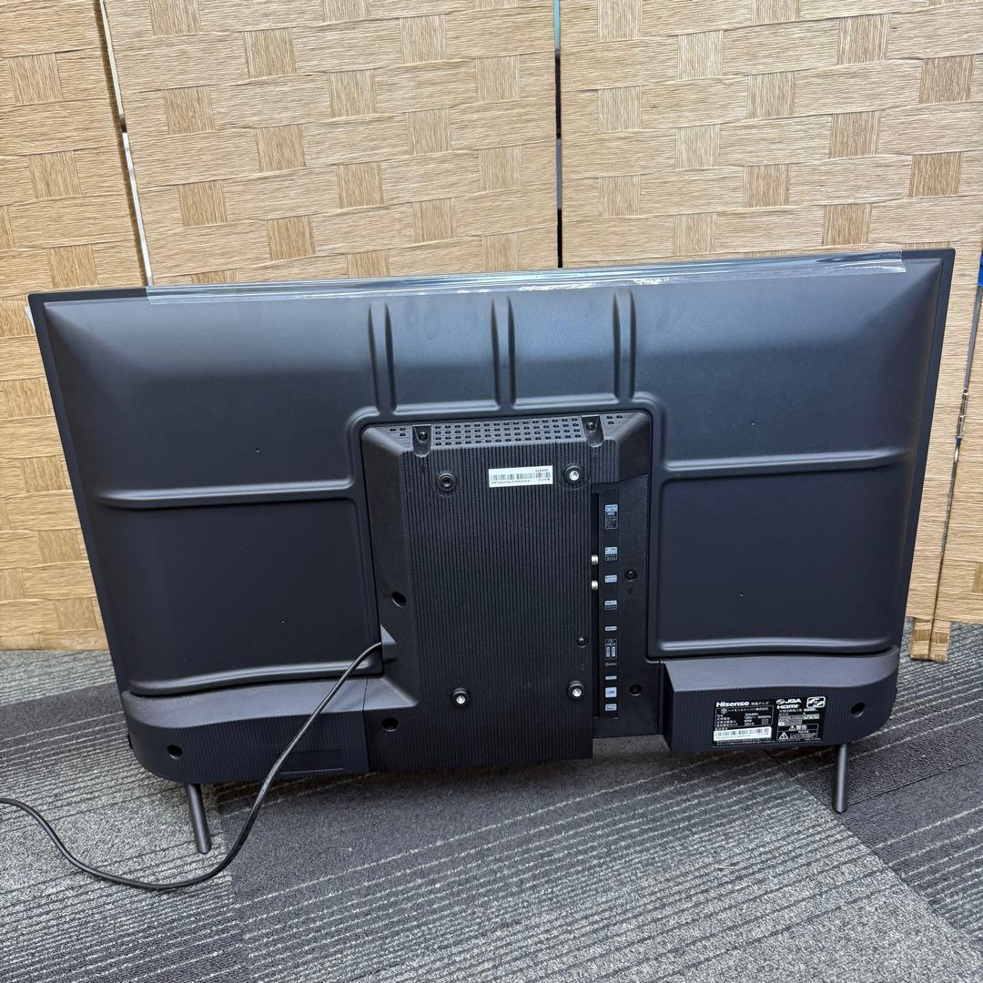 美品☆ハイセンス 32A40H☆液晶テレビ 2023年製 32インチ