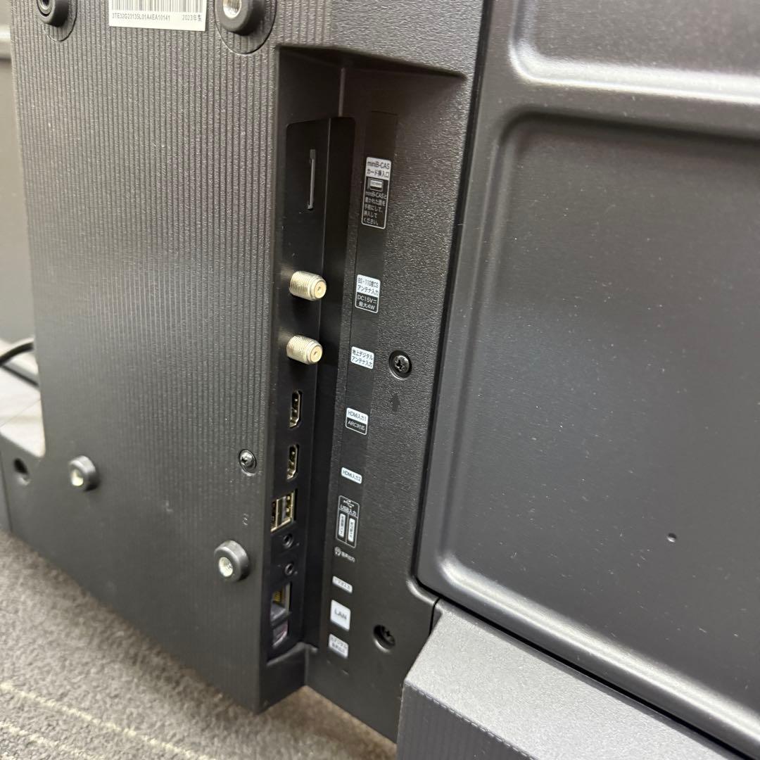 美品☆ハイセンス 32A40H☆液晶テレビ 2023年製 32インチ