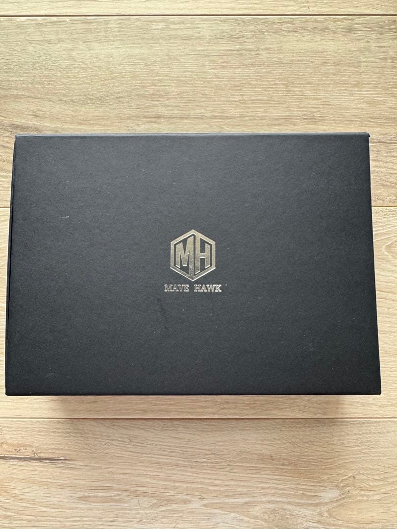 ラスト1個MAVE HAWK サングラス 飯田将成　レイバン　クリアフレーム