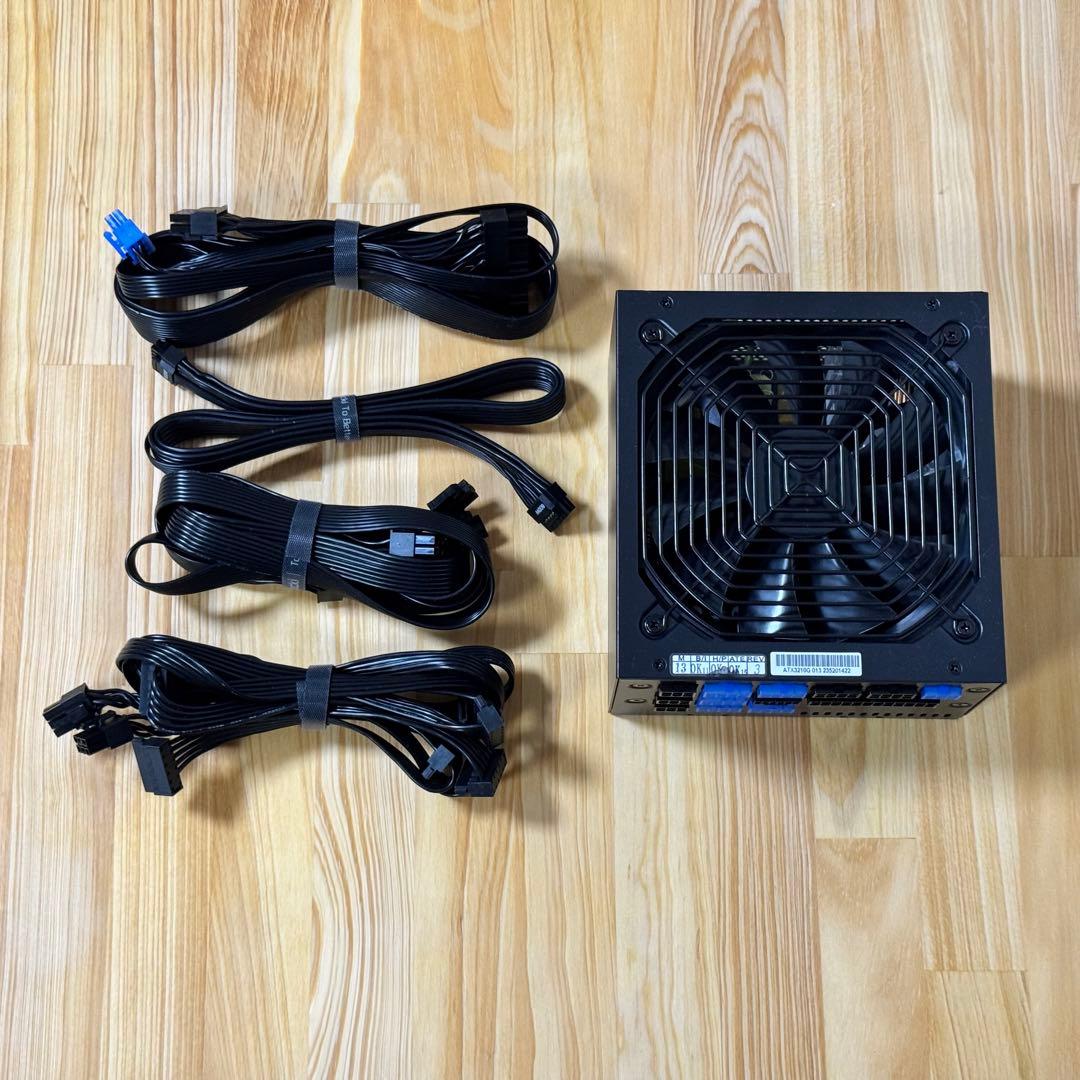 Enhance 電源ユニット 1000W 80PLUS Gold