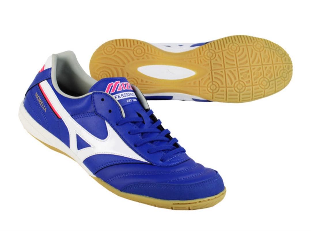 t*t様 美品 MIZUNOミズノ MORELIAモレリアIN 限定カラー