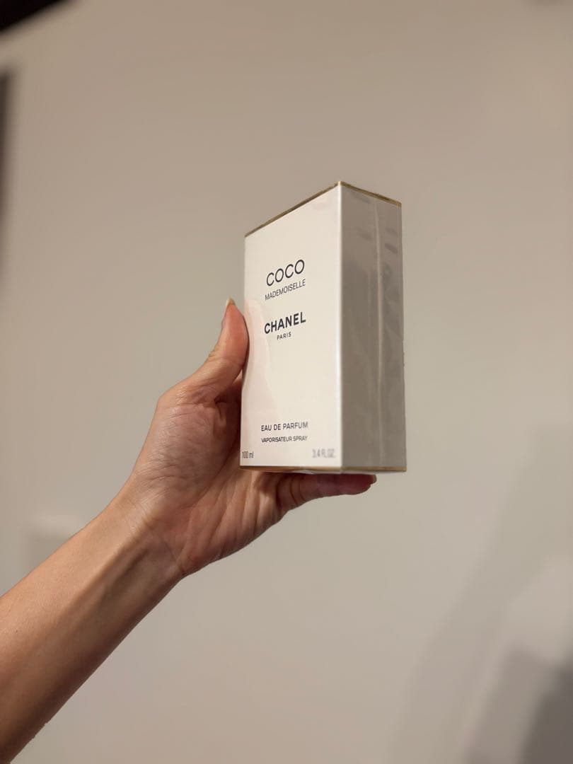 シャネル ココ マドモアゼル オードゥ パルファム100ml