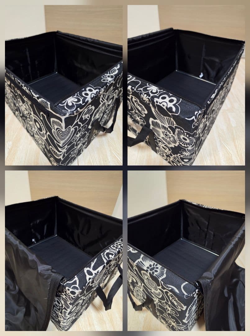 【お値下げ中】ライゼンタール　ストレージボックスLサイズ5個セット