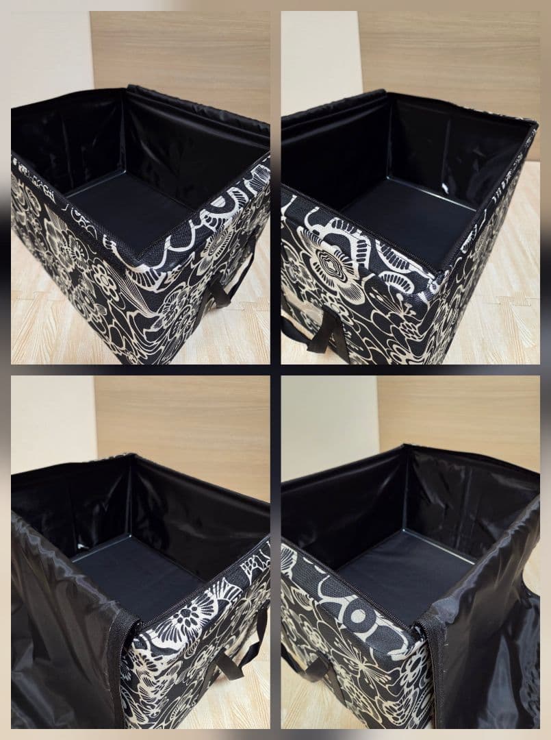 【お値下げ中】ライゼンタール　ストレージボックスLサイズ5個セット