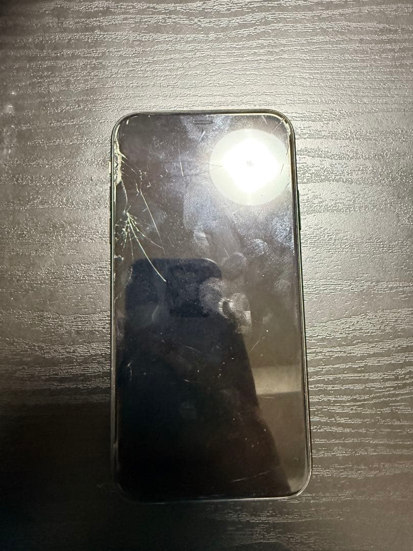 iPhone11 128GB ブラック SiMフリー