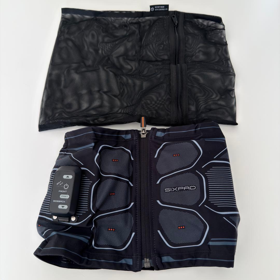 SIXPAD Powersuit Lite Core Belt Sサイズ
